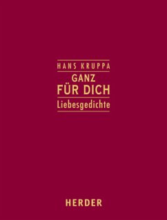 Ganz für dich - Kruppa, Hans