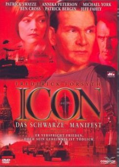 Cover Icon - Das Schwarze Manifest