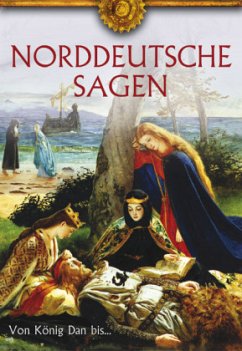 Cover Norddeutsche Sagen
