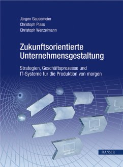 Zukunftsorientierte Unternehmensgestaltung - Wenzelmann, Christoph / Plass, Christoph / Gausemeier, Jürgen