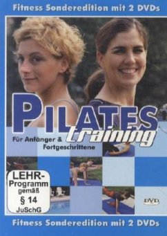 Cover Pilates Training - Für Anfänger & Fortgeschrittene