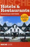 Busche Hotels & Restaurants Deutschland 2007/2008