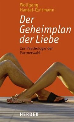 Der Geheimplan der Liebe - Hantel-Quitmann, Wolfgang