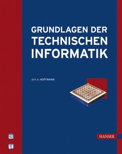 Cover Grundlagen der Technischen Informatik
