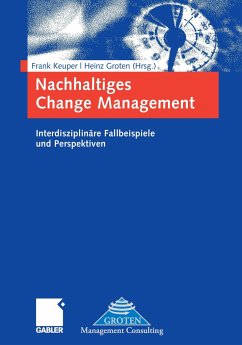 Nachhaltiges Change Management - Keuper, Frank / Groten, Heinz (Hgg.)