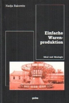 Einfache Warenproduktion - Rakowitz, Nadja Einfache Warenproduktion - Rakowitz, Nadja