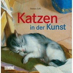 Cover Katzen in der Kunst