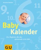 Babykalender (blau)