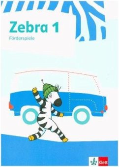 Zebra 1 / 2. Förderspiele