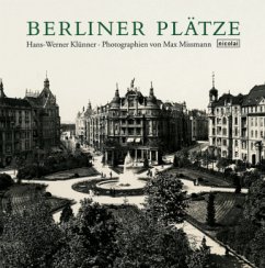 Cover Berliner Plätze