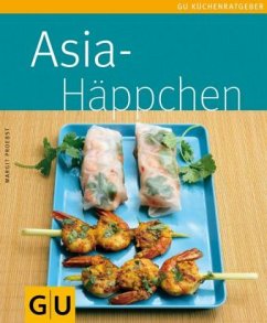 Asia-Häppchen - Proebst, Margit