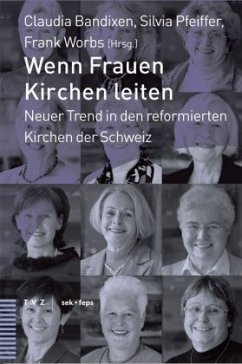 Wenn Frauen Kirchen leiten