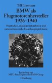 BMW als Flugmotorenhersteller 1926-1940