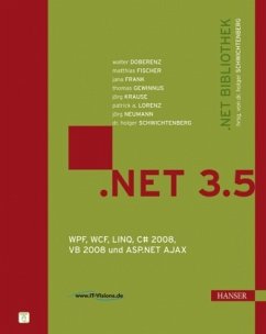 .NET 3.5 - Doberenz, Walter;Fischer, Matthias;Frank, Jana