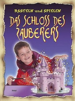 Cover Das Schloss des Zauberers