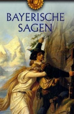 Cover Bayerische Sagen