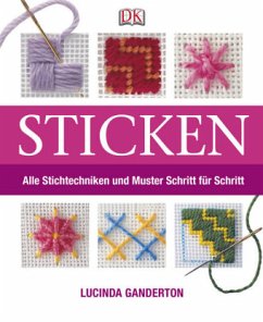 Sticken - Ganderton, Lucinda