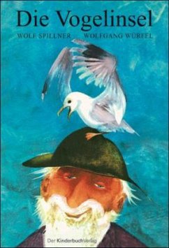 Cover Die Vogelinsel