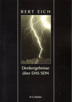 Cover Denkergebnisse über Das Sein
