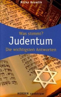 Judentum - Brumlik, Micha