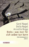 Krebs - was man für sich selber tun kann Krebs - was man für sich selber tun kann