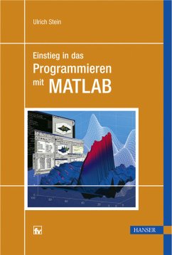 Cover Einstieg in das Programmieren mit MATLAB