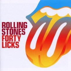 Forty Licks-Best Of - Rolling Stones,The