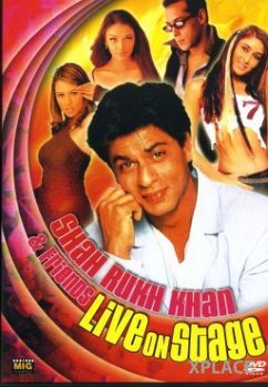 Shahrukh Khan & Friends - Live on Stage