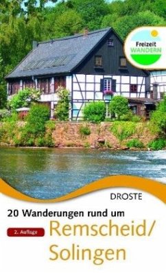20 Wanderungen rund um Remscheid/Solingen - Tranti, Mario
