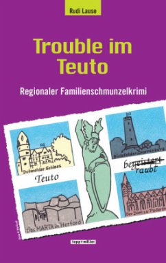 Cover Trouble im Teuto
