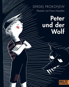 Peter und der Wolf - Prokofjew, Sergej