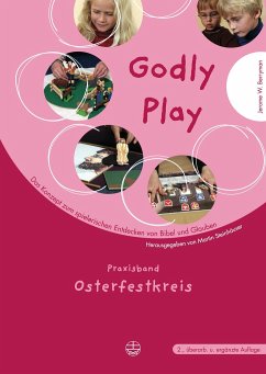 Godly Play 4. Praxisband Osterfestkreis - Berrymann, Jerome W.