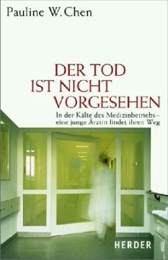 Cover Der Tod ist nicht vorgesehen