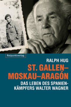 Cover St. Gallen - Moskau - Aragon