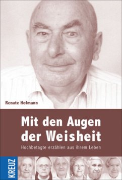 Mit den Augen der Weisheit - Hofmann, Renate