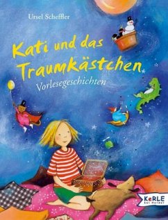 Cover Kati und das Traumkästchen