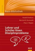 Lehrer und Schüler lösen Disziplinprobleme