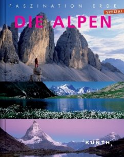 Cover Alpen Spezial