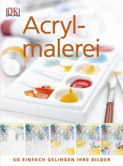 Cover Acrylmalerei
