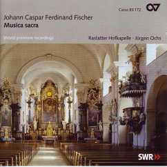 Musica Sacra - Ochs/Rastatter Hofkapelle
