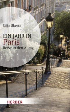 Ein Jahr in Paris - Ukena, Silja