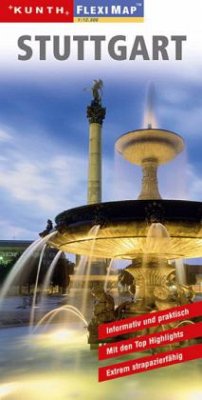 Cover FlexiMap Stuttgart