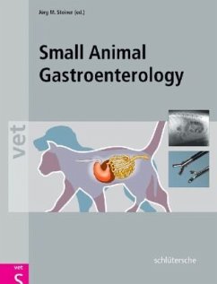Small Animal Gastroenterology - Steiner, Jörg M. (Hrsg.)