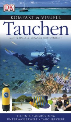 Tauchen - Halls, Monty; Krestovnikoff, Miranda