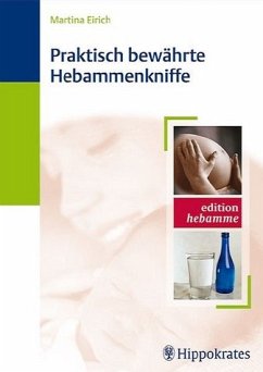 Cover Praktisch bewährte Hebammenkniffe
