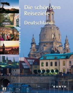 Cover Die schönsten Reiseziele - Deutschland