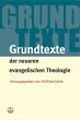 Grundtexte der neueren evangelischen... - Bild 1