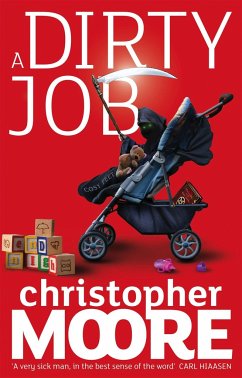 A Dirty Job - Moore, Christopher