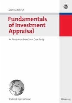 Fundamentals of Investment Appraisal - Röhrich, Martina