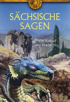 Cover Sächsische Sagen